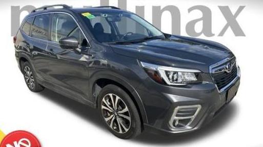 SUBARU FORESTER 2020 JF2SKAUC4LH526281 image