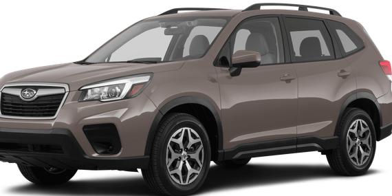 SUBARU FORESTER 2020 JF2SKAJCXLH511076 image