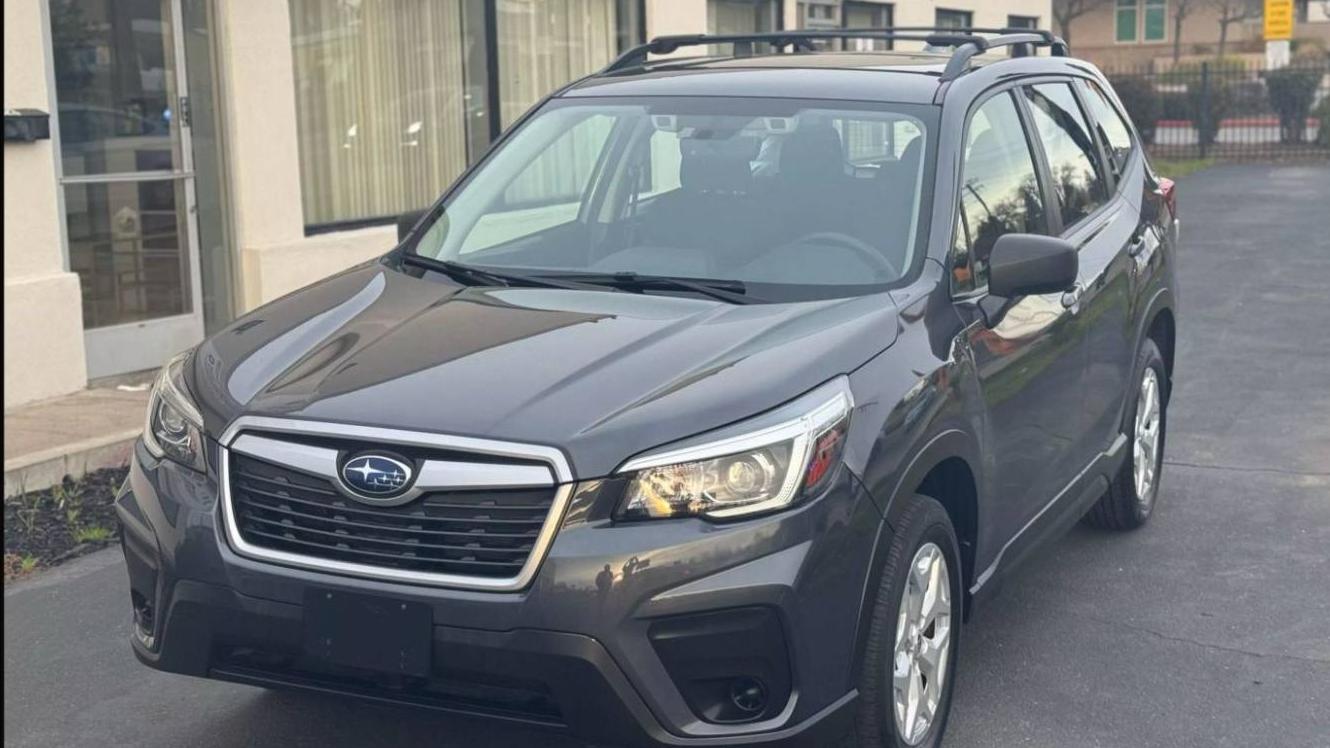 SUBARU FORESTER 2020 JF2SKADC6LH492893 image