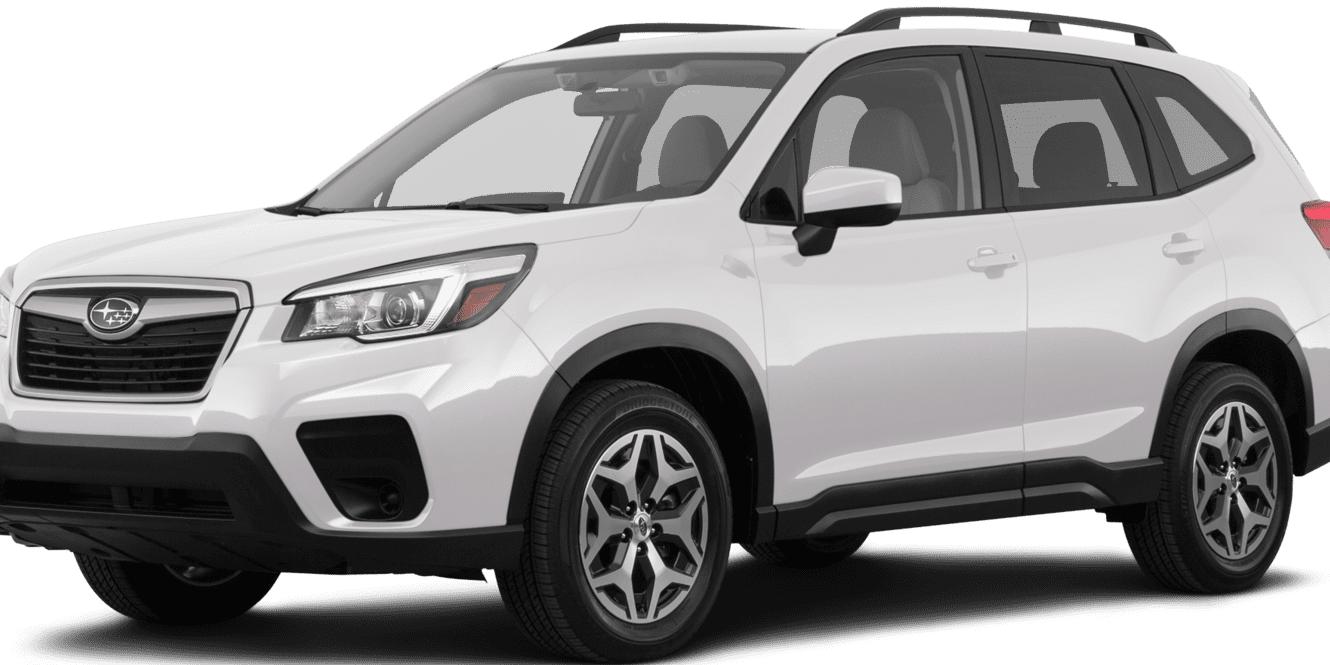 SUBARU FORESTER 2020 JF2SKAJC0LH590354 image