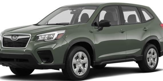 SUBARU FORESTER 2020 JF2SKADC6LH535919 image