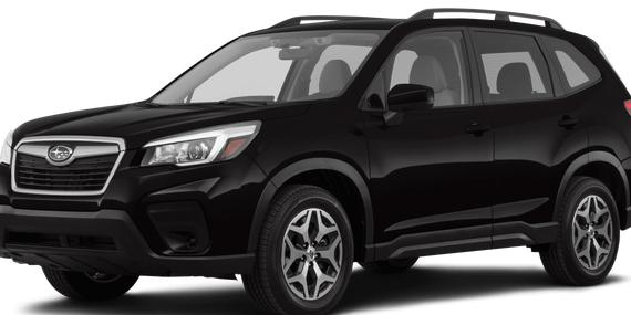SUBARU FORESTER 2020 JF2SKAJC9LH457124 image
