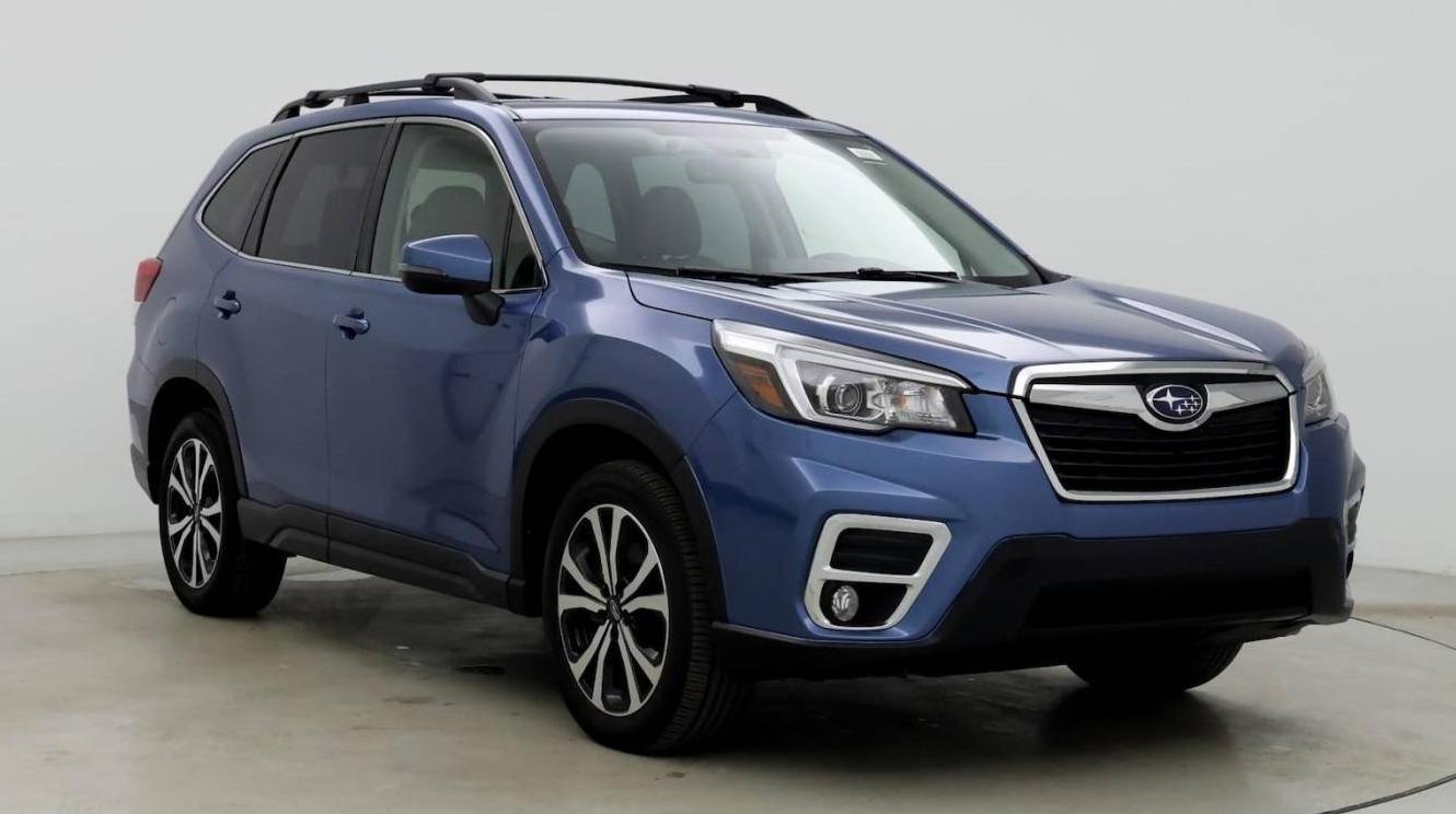 SUBARU FORESTER 2020 JF2SKAUC4LH551858 image