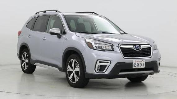 SUBARU FORESTER 2020 JF2SKAXC5LH600061 image SUBARU FORESTER 2020 JF2SKAXC5LH600061 image