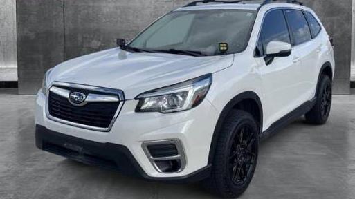 SUBARU FORESTER 2020 JF2SKASC4LH516174 image