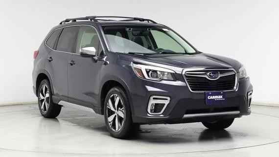 SUBARU FORESTER 2020 JF2SKAXC7LH549551 image