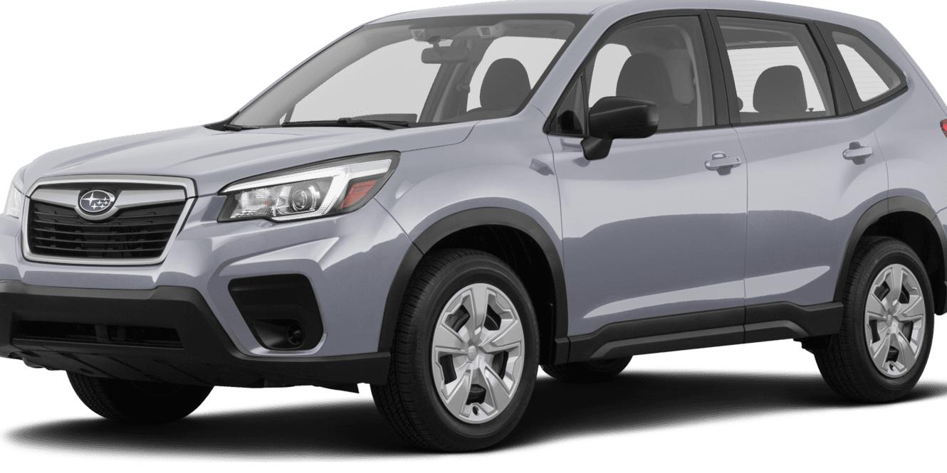 SUBARU FORESTER 2020 JF2SKADC6LH432080 image