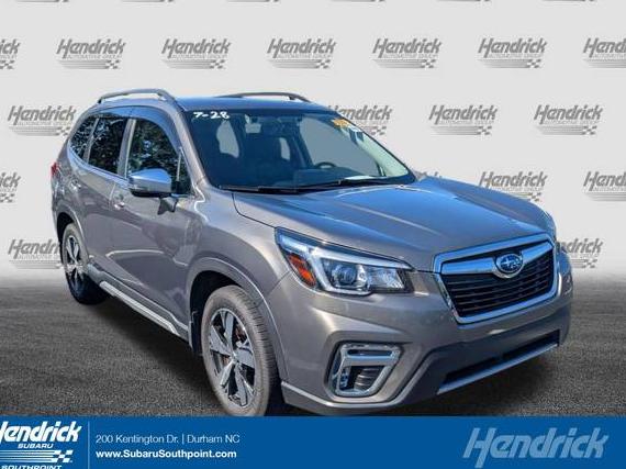 SUBARU FORESTER 2020 JF2SKAXCXLH440016 image