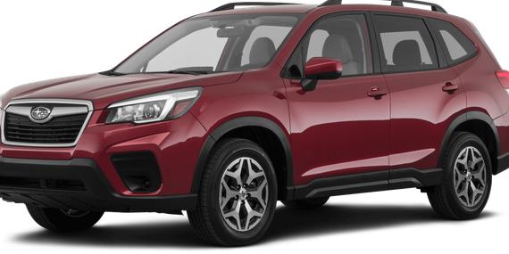 SUBARU FORESTER 2020 JF2SKAJC5LH546110 image
