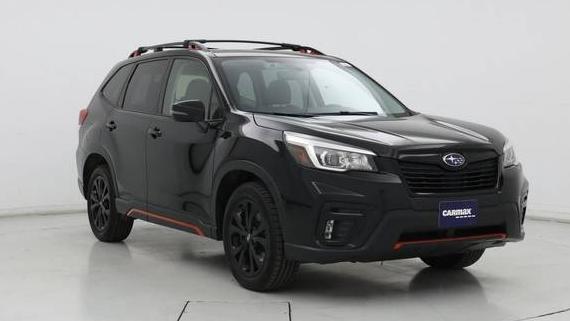 SUBARU FORESTER 2020 JF2SKAMC1LH401724 image