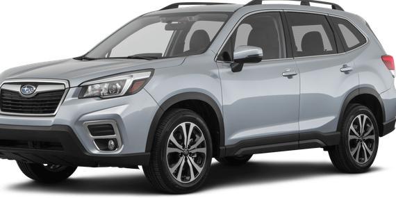 SUBARU FORESTER 2020 JF2SKAUC5LH460002 image