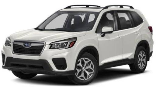 SUBARU FORESTER 2020 JF2SKAJC2LH457479 image