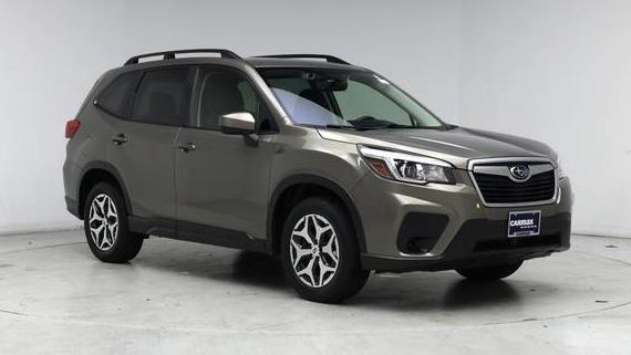 SUBARU FORESTER 2020 JF2SKAJC4LH548611 image