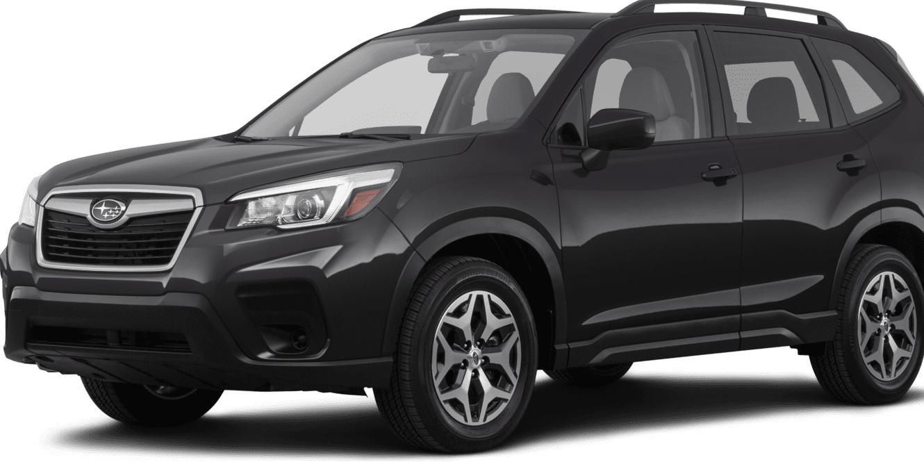 SUBARU FORESTER 2020 JF2SKAGC6LH611053 image