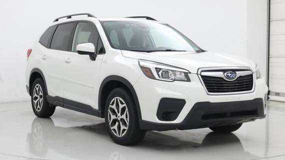 SUBARU FORESTER 2020 JF2SKAJC0LH435478 image
