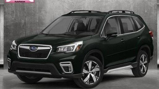 SUBARU FORESTER 2020 JF2SKAXC4LH463131 image