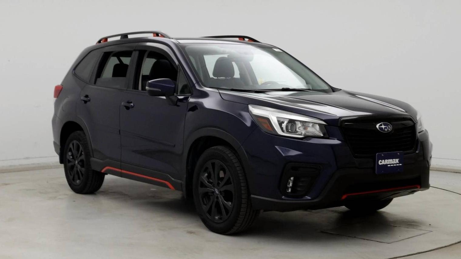 SUBARU FORESTER 2020 JF2SKAMC1LH553325 image