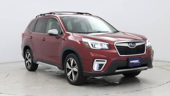 SUBARU FORESTER 2020 JF2SKAXC1LH421449 image
