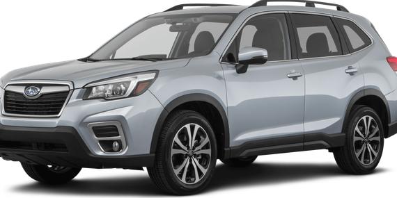 SUBARU FORESTER 2020 JF2SKAUC6LH448750 image