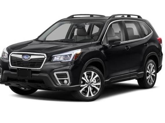 SUBARU FORESTER 2020 JF2SKAUC5LH444429 image