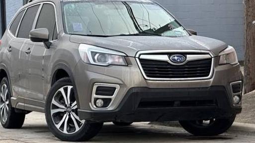 SUBARU FORESTER 2020 JF2SKASC5LH540872 image