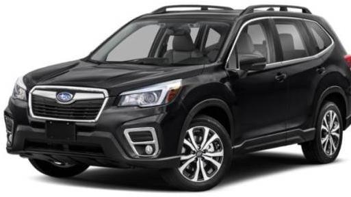 SUBARU FORESTER 2020 JF2SKAUC3LH502179 image