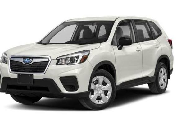 SUBARU FORESTER 2020 JF2SKADC9LH493620 image