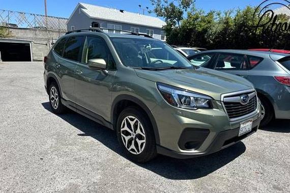 SUBARU FORESTER 2020 JF2SKAGC8LH563152 image