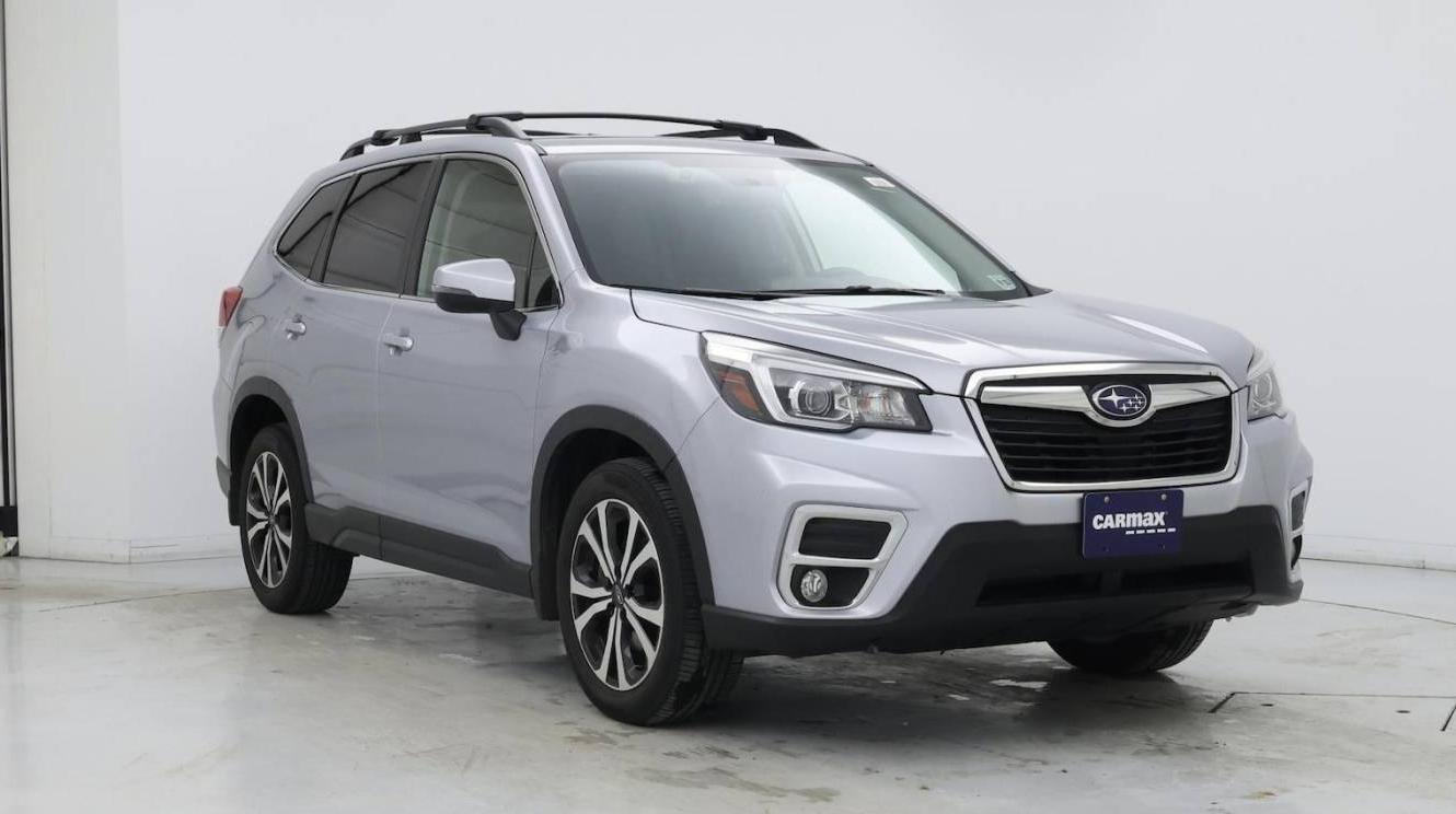 SUBARU FORESTER 2020 JF2SKAUC0LH496258 image