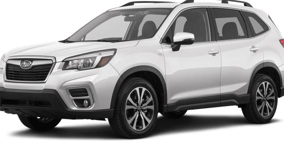 SUBARU FORESTER 2020 JF2SKASC7LH608525 image