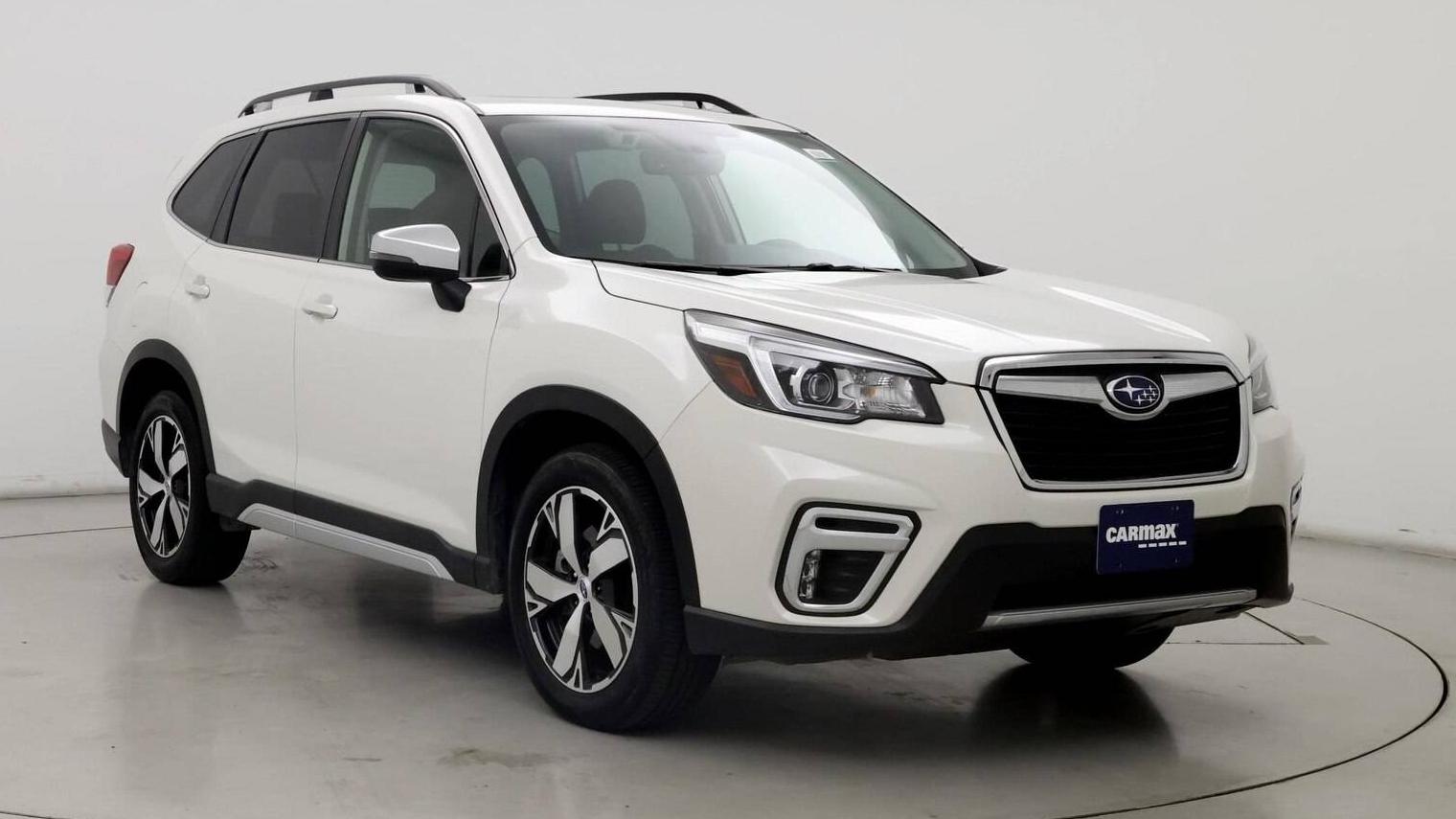 SUBARU FORESTER 2020 JF2SKAXC6LH552974 image