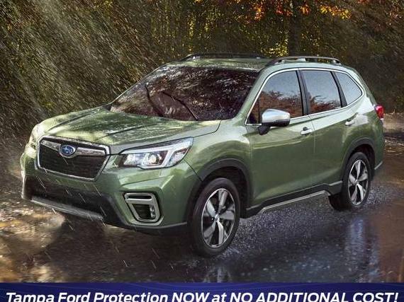 SUBARU FORESTER 2020 JF2SKAJC6LH434920 image