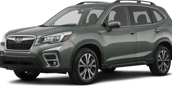 SUBARU FORESTER 2020 JF2SKAUC4LH488003 image