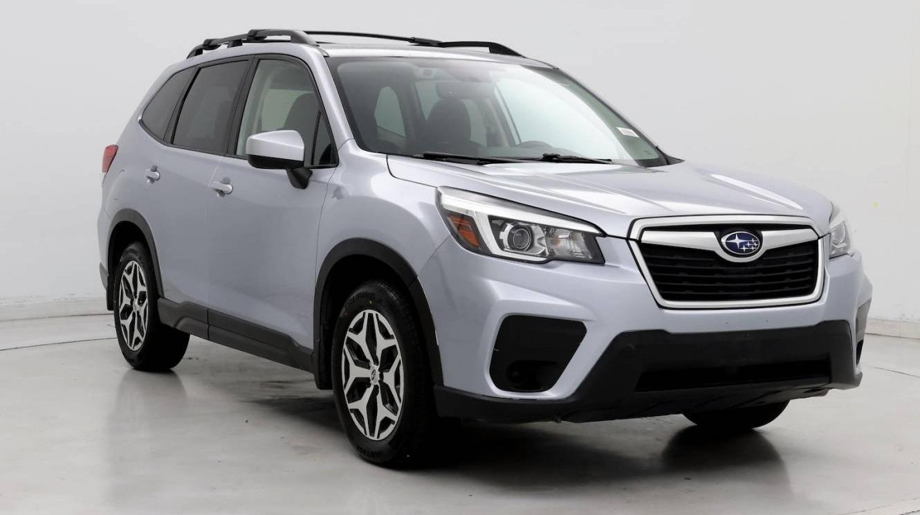 SUBARU FORESTER 2020 JF2SKAJC5LH502284 image