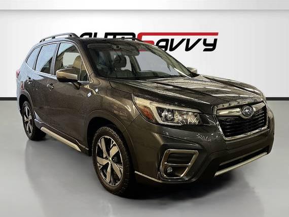 SUBARU FORESTER 2020 JF2SKAXC9LH466610 image