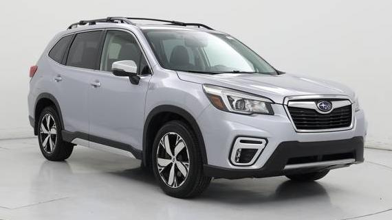 SUBARU FORESTER 2020 JF2SKAXC1LH470120 image