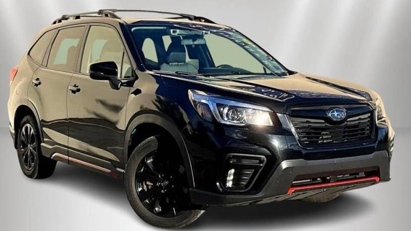 SUBARU FORESTER 2020 JF2SKAMC7LH417118 image