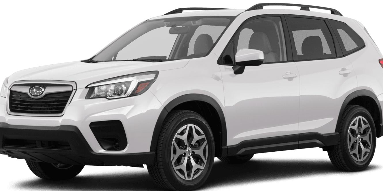 SUBARU FORESTER 2020 JF2SKAJC3LH502669 image