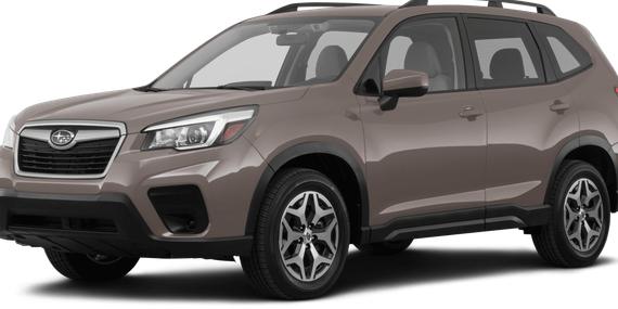 SUBARU FORESTER 2020 JF2SKAJC2LH559543 image