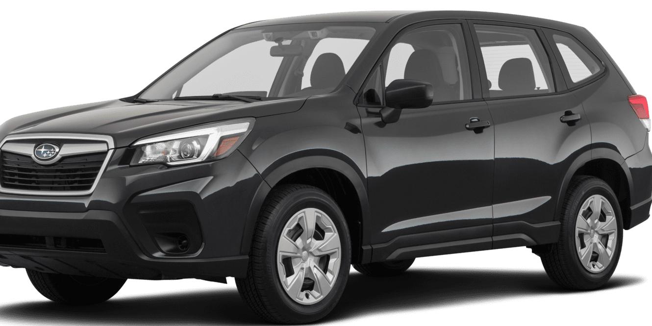 SUBARU FORESTER 2020 JF2SKADC0LH457816 image