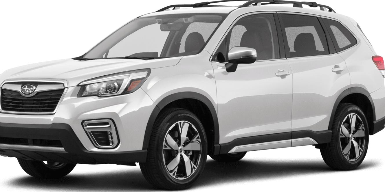 SUBARU FORESTER 2020 JF2SKAXC4LH457426 image