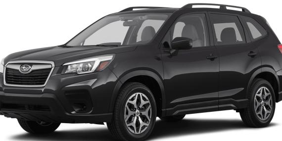 SUBARU FORESTER 2020 JF2SKAJC2LH490952 image