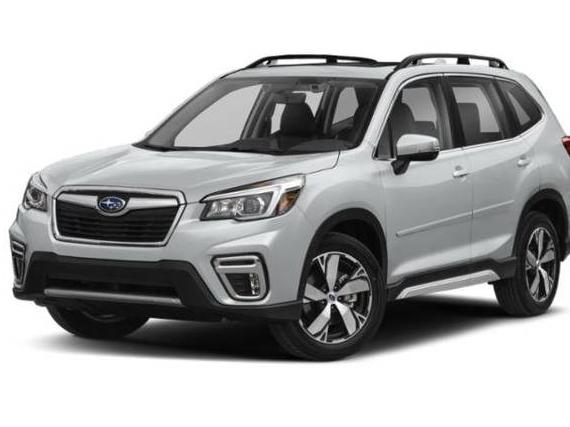 SUBARU FORESTER 2020 JF2SKAXC1LH551358 image