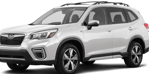 SUBARU FORESTER 2020 JF2SKAXC1LH504282 image
