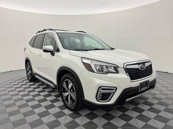 SUBARU FORESTER 2020 JF2SKAXC6LH515701 image