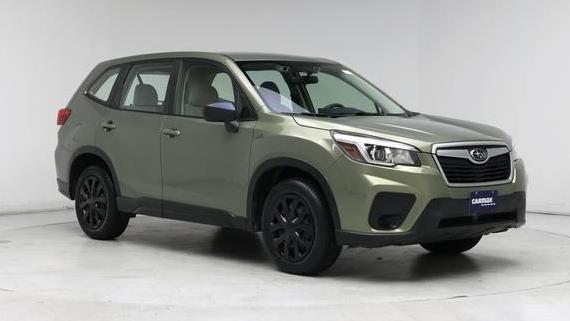 SUBARU FORESTER 2020 JF2SKAAC4LH459380 image