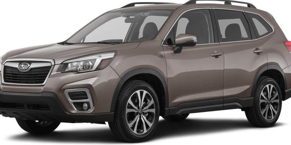 SUBARU FORESTER 2020 JF2SKAUC7LH519079 image