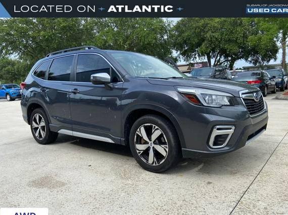 SUBARU FORESTER 2020 JF2SKAXC5LH440019 image