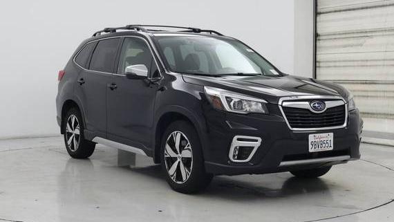 SUBARU FORESTER 2020 JF2SKAXC3LH401509 image