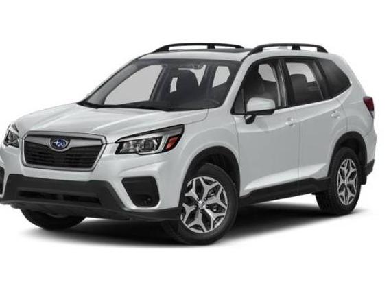 SUBARU FORESTER 2020 JF2SKAJC6LH560727 image